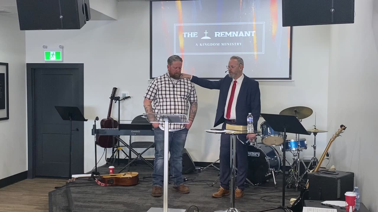 February 26, 2023 - One Year Anniversary Sunday - Pastor Shawn Hamm