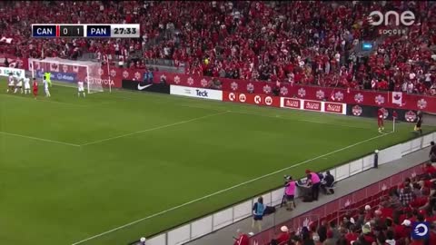 Alphonso Davies Vs Panama All Highlights WC Qualifying Biggest Canadian Performance Yet