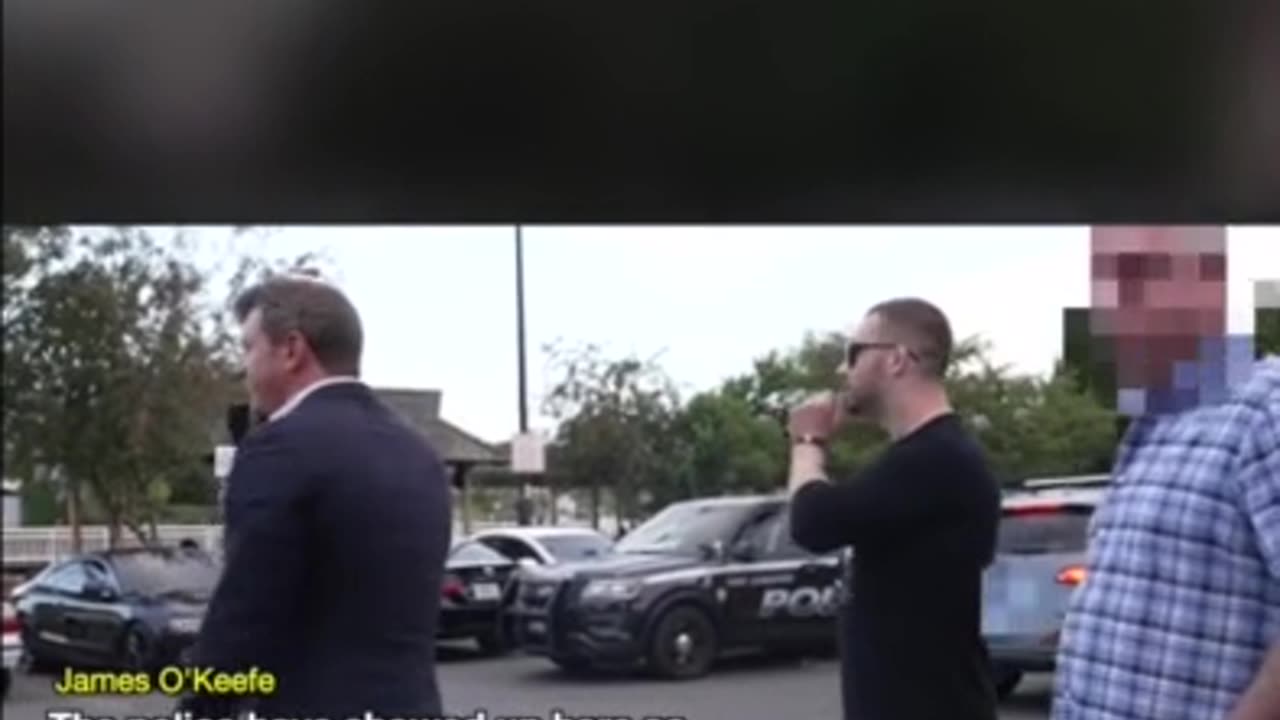 James O’Keefe Strikes Again