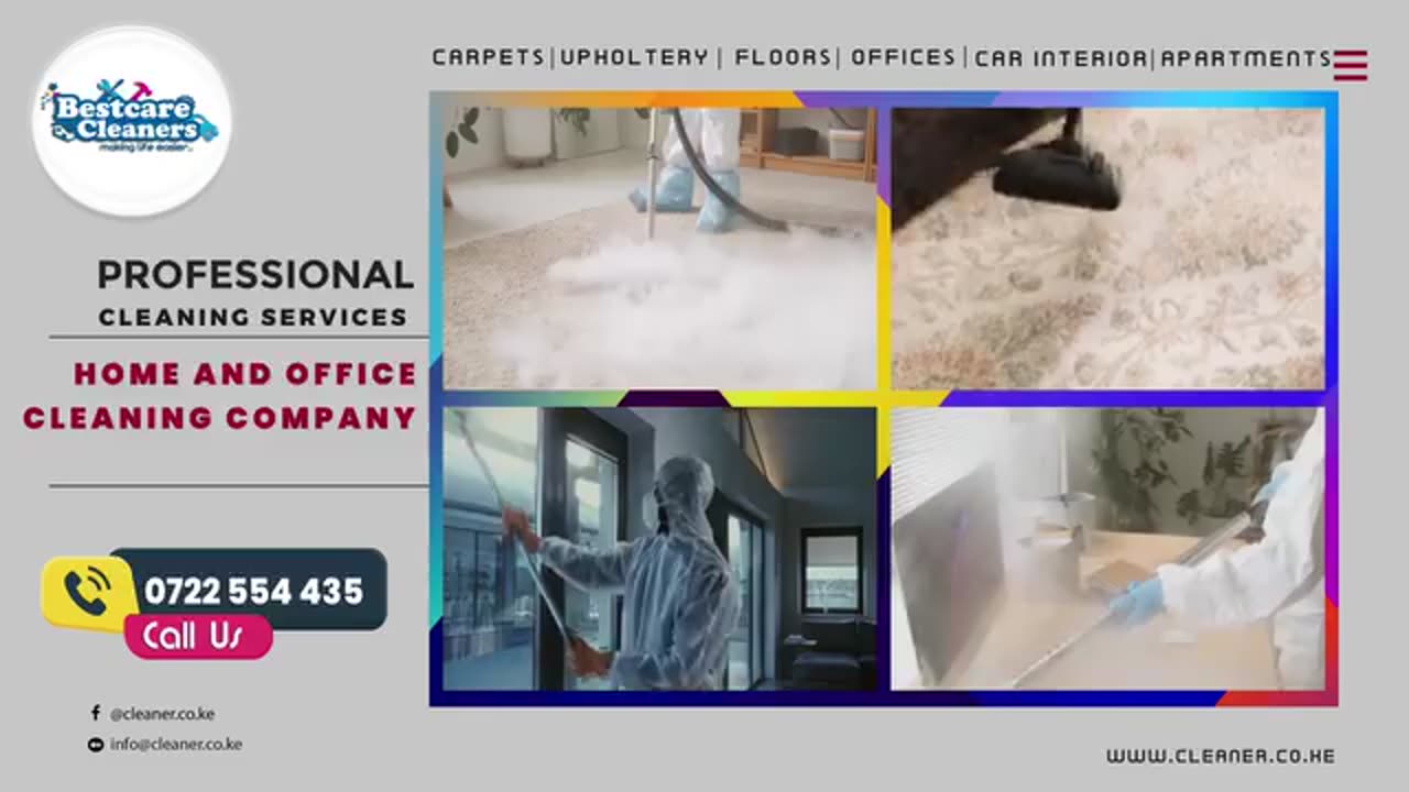 Excellent Cleaning in Nairobi | Cleaning Services