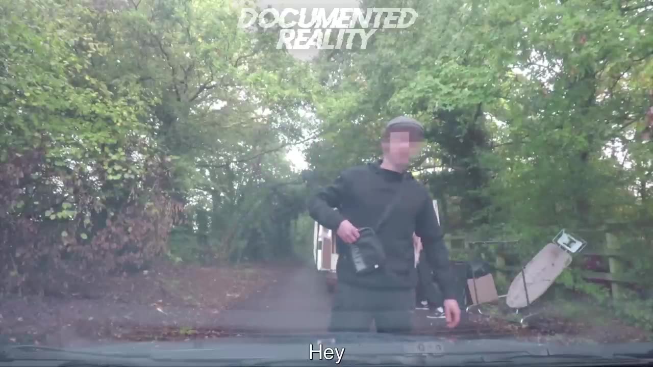 5 Scary Videos by Dashcam