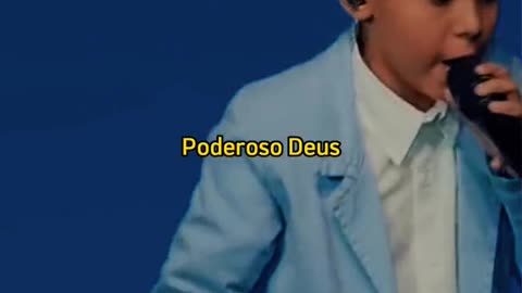 vejam como é lindo esse louvor