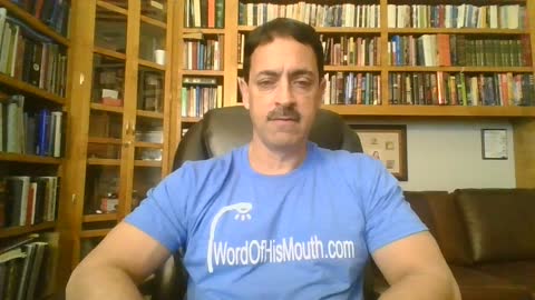 Daily #BibleReading with Pastor Bo Wagner, Genesis 3.