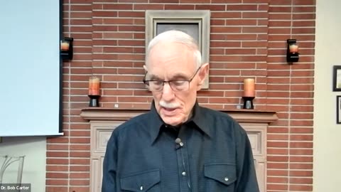 MARRIAGE & RELATIONSHIPS—Dr. Bob Carter: Character Development-II, Week 3 (1/23/23)
