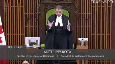 Canadian Parliament descends into chaos over the Truck Convoy