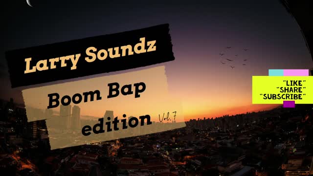 Boom Bap type beat/ Hip Hop Instrumental [ "funky mornin bird" ] w/Serato