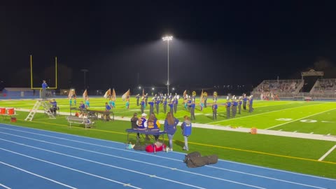 2021-10-29 PHS Marching Band Part 3