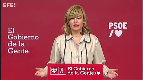 El PSOE dice que estudiará la reforma del delito de malversación que pide ERC