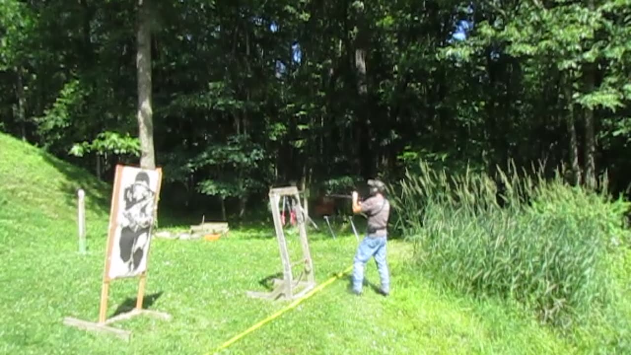 Black guns are scary and effective!