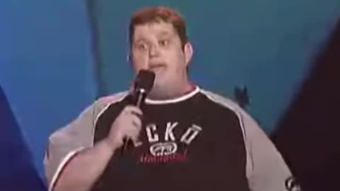Ralphie May on the LGBT community ~20 years