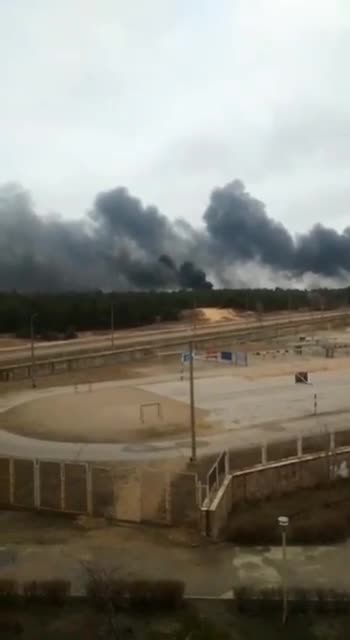 Sirens and rare skirmishes in Energodar, a satellite city of the Zaporozhye NPP, where our forces