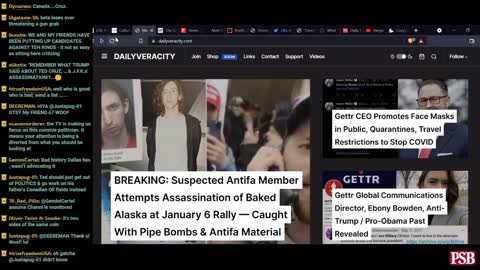 2022-01-08 15:00 EST - Modern Day America: with LC Mac & Snover