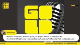06.06.2023 - Scamatoriile Iosefinei - cu Iosefina Pascal
