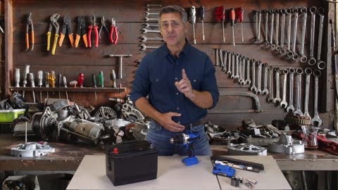 Bring Old Batteries Back To Life Again video #7