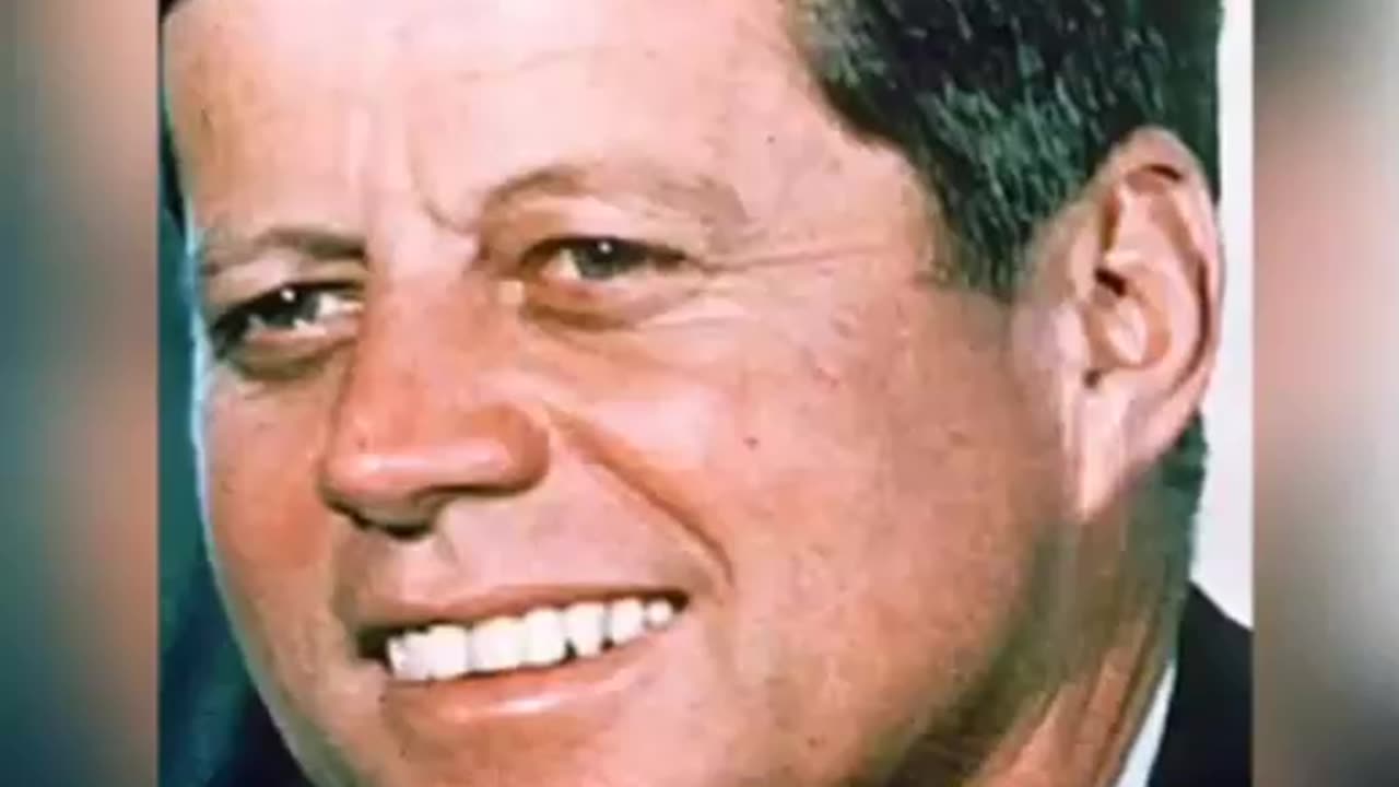 KENNEDY BLOODLINE CLUES