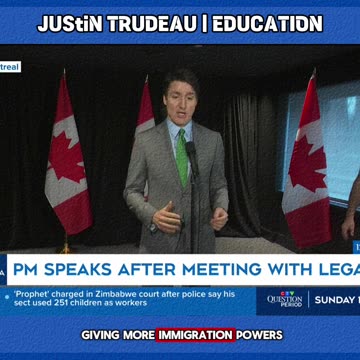 Justin Trudeau Is Restricting Provincial Decisions