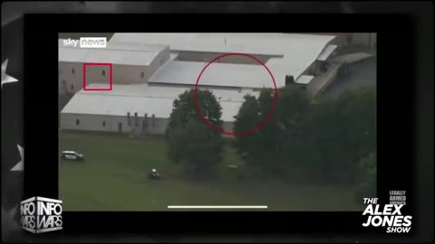 Top Sniper Says Assassination Attempt Was Inside Job By Desperate Deep State