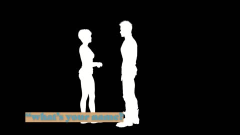 NAMING NAMES IS SO ON THE NOSE? CHARACTER DIALOGUE -BLOG POST PROMO