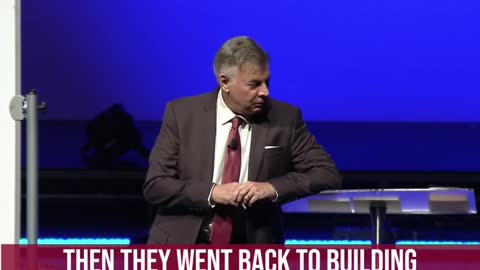 Our churches keep growing, but our cities get worse. Why?
