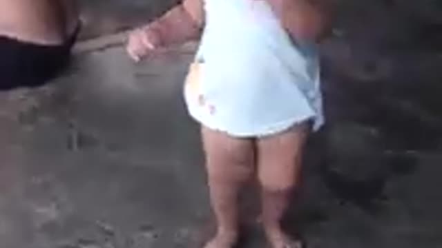 baby dance