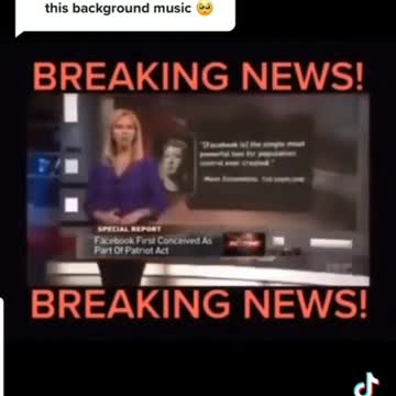 Mark zuckerberg a Cia agent?