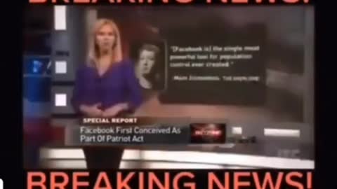 Mark zuckerberg a Cia agent?