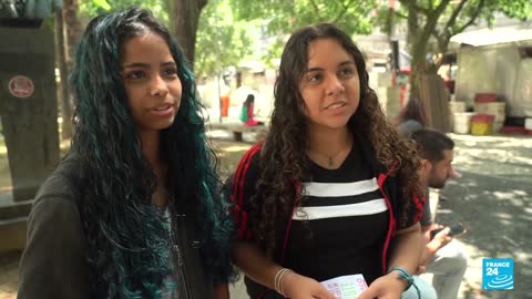 Brazil election: More than 8 million youth are new eligible voters • FRANCE 24 English