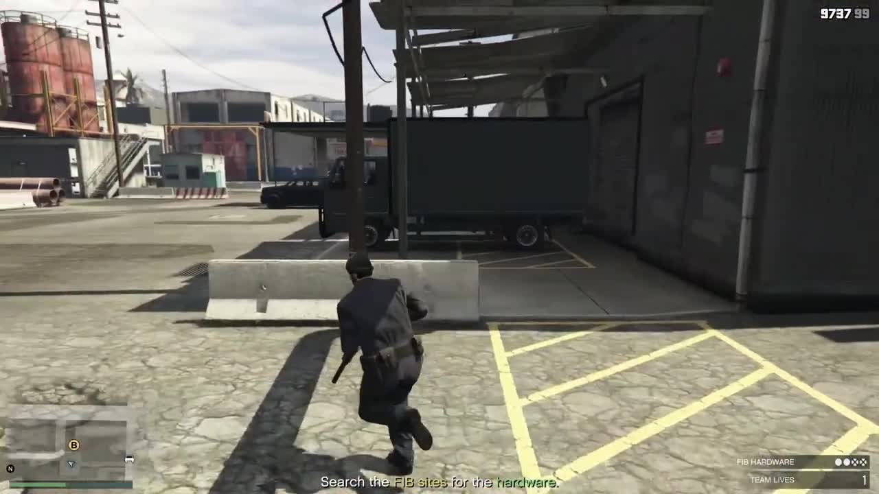 Where To Find Fuse Boxes At FIB Site In GTA Online Criminal Enterprises Update