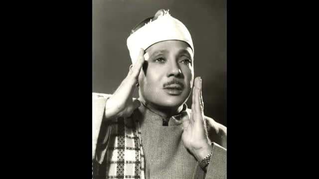 Abdel Baset Abdel Samad - 06 Surah Al An'am