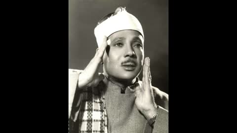 Abdel Baset Abdel Samad - 06 Surah Al An'am