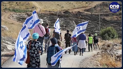 Saudia Arabia mad with Israel