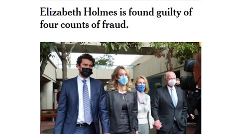 Flashback-Jim Cramer Called Elizabeth Holmes The Next Steve Jobs