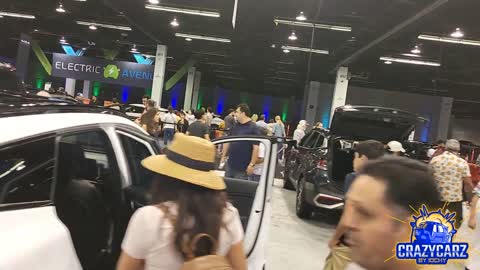 OC Auto Show - Anaheim Convention Center 2022 Part 1