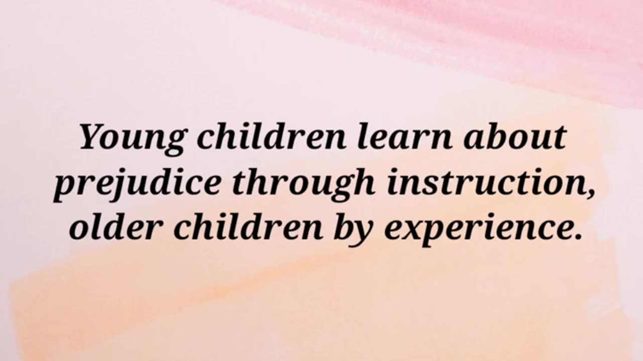 Children Facts