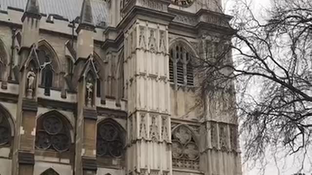 Collegiate Church of St Peter at Westminster