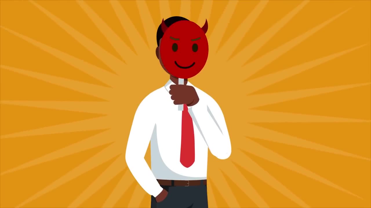 15 Major Signs Someone Is Completely Evil