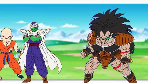 What if Raditz survived