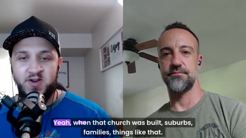 Patriarchy Principles #2- Restoring Fatherhood in Recovery- Casey