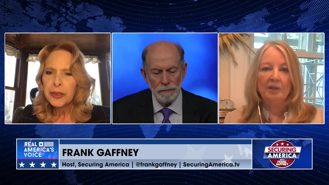 Securing America with Dede Laugesen & Nina Shea (Part 1) | April 22, 2024