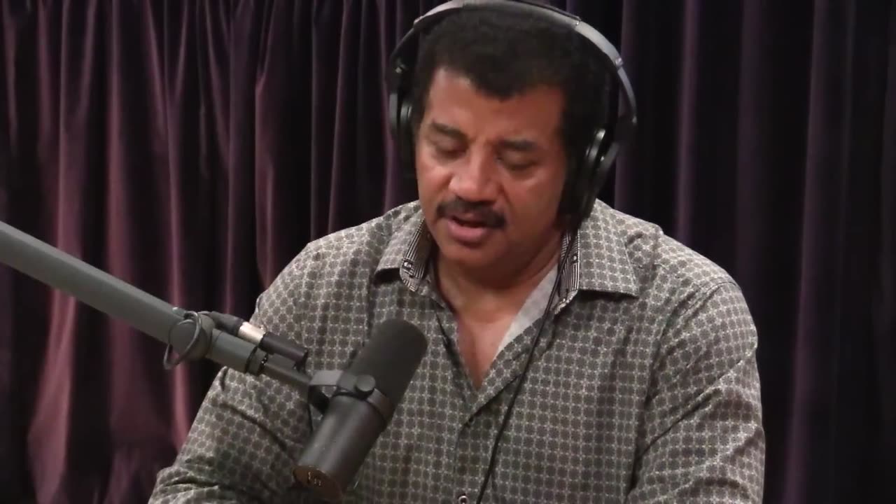 Joe Rogan Experience #1159 - Neil deGrasse Tyson