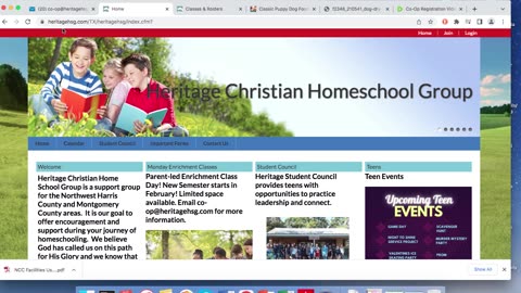 HCHS Enrichment Co-Op: How to Register for Classes