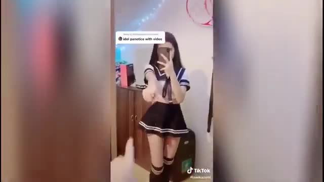 Top Dancing Cover on tik tok 2021 Sexy Girl Dancing