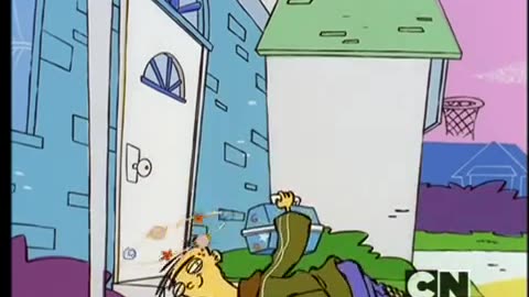 Ed Edd og Eddy Arbeidsmann Ed