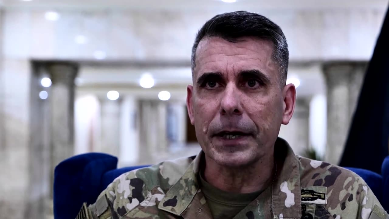 ISIS looking for 'opportunistic attacks,' U.S. commander says