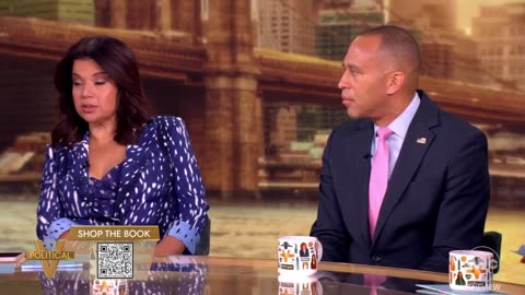 Hakeem Jeffries: Rep. Nancy Mace 'Clearly Needs an Intervention'