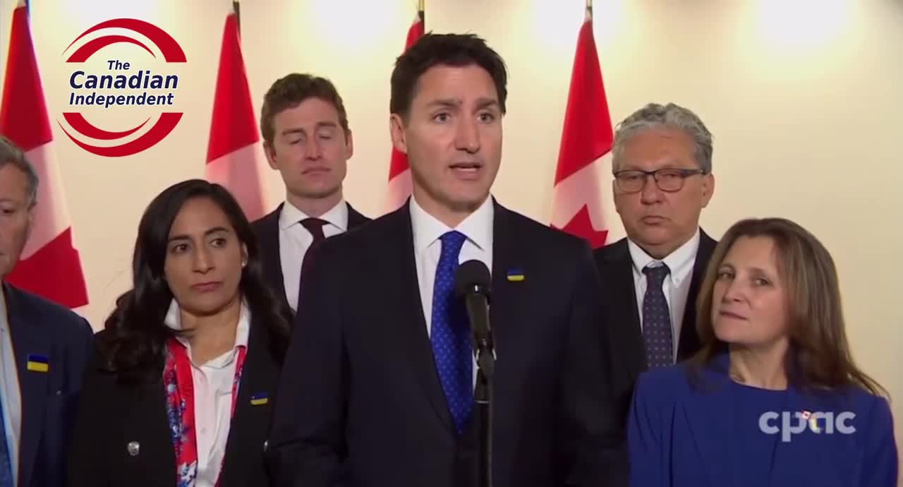 Justin Trudeau falsely claims he called for the inquiry into the Emergency Act