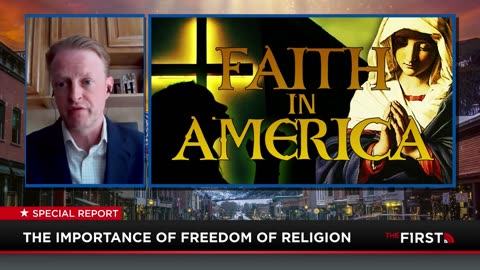 What Did U.S. Founders Intend With Freedom Of Religion?