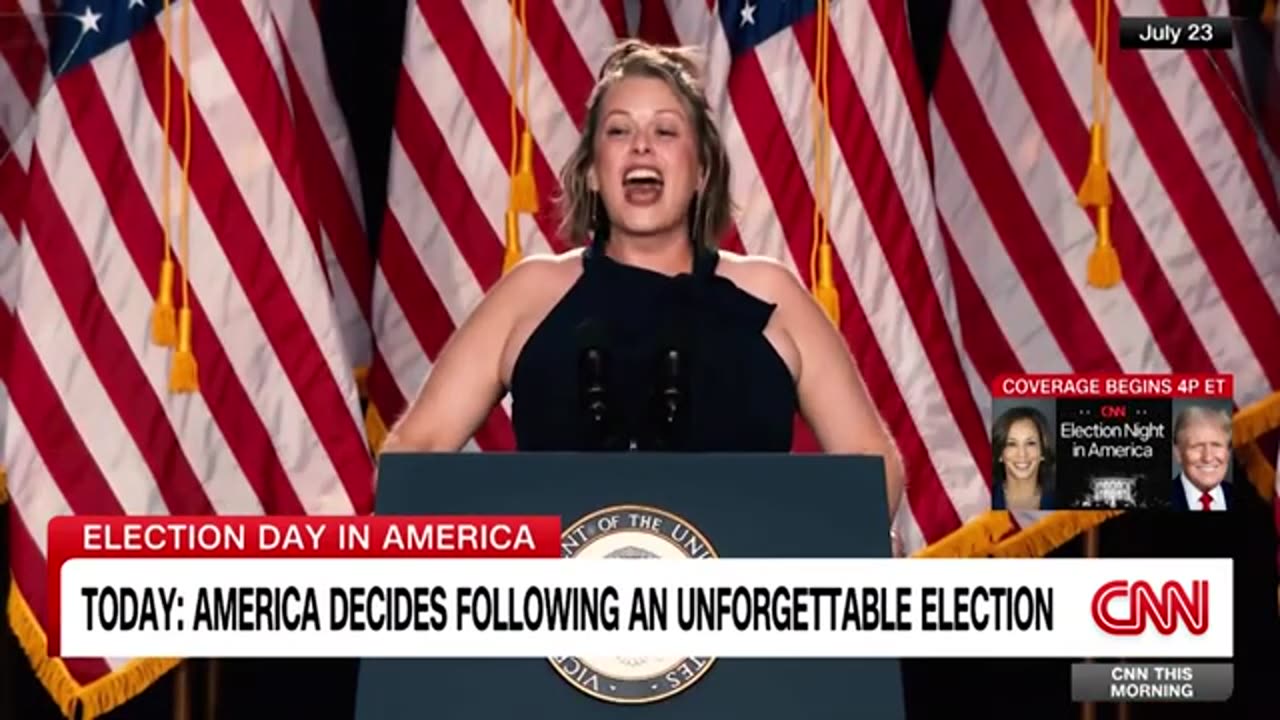 Unforgettable Moments of the 2024 Election – Relive the Highlights!