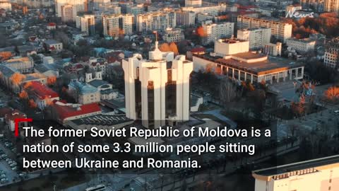 Moldova terrified it’s next on Vladimir Putin’s invasion hit list