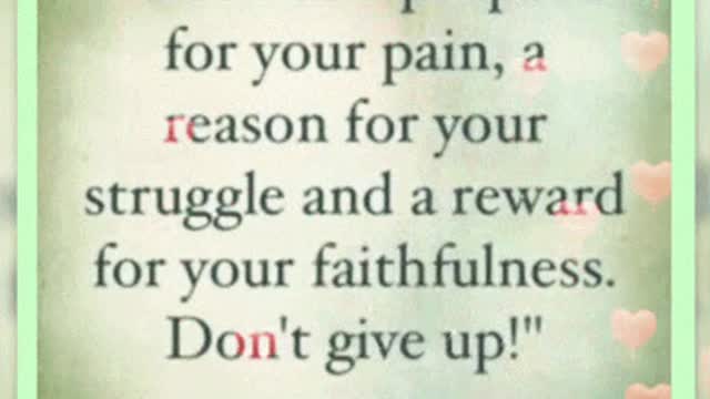 Positive Saying Gif!